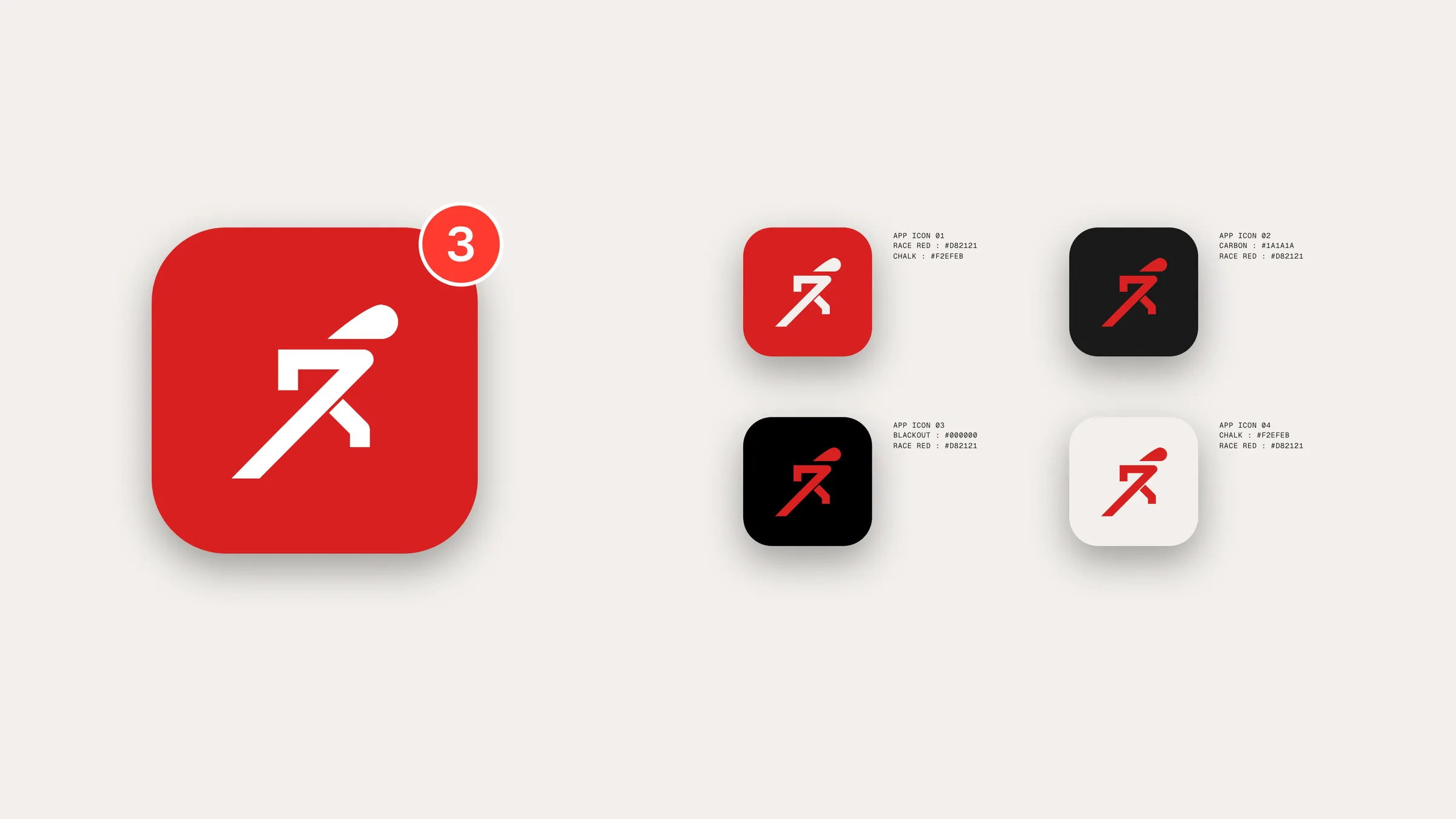App icon set